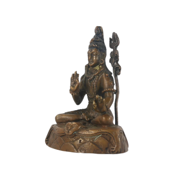 Figurka Bóg Shiva (Siwa)36. Jakość